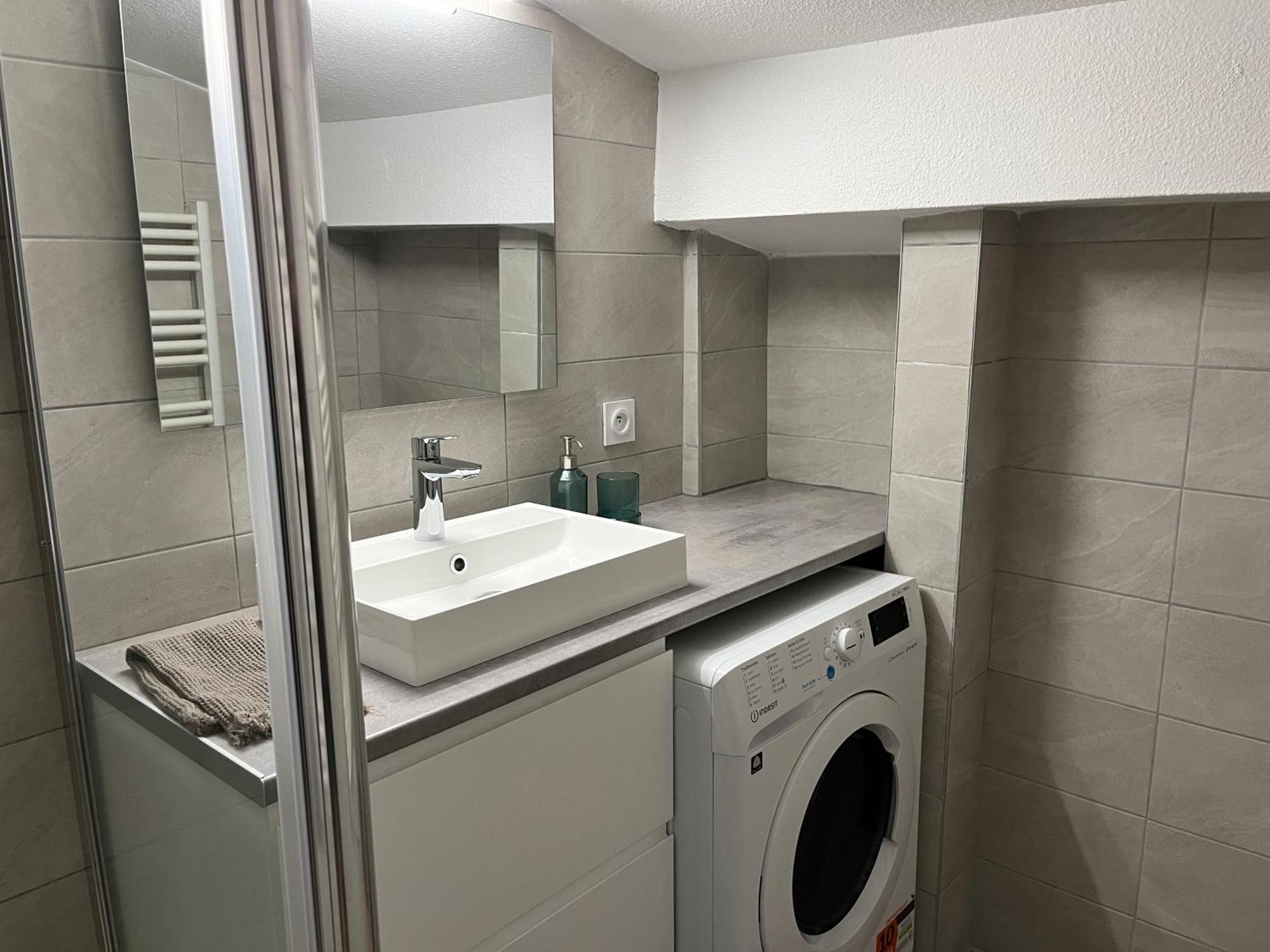 Appartement T3 Independant La Garde  Εξωτερικό φωτογραφία