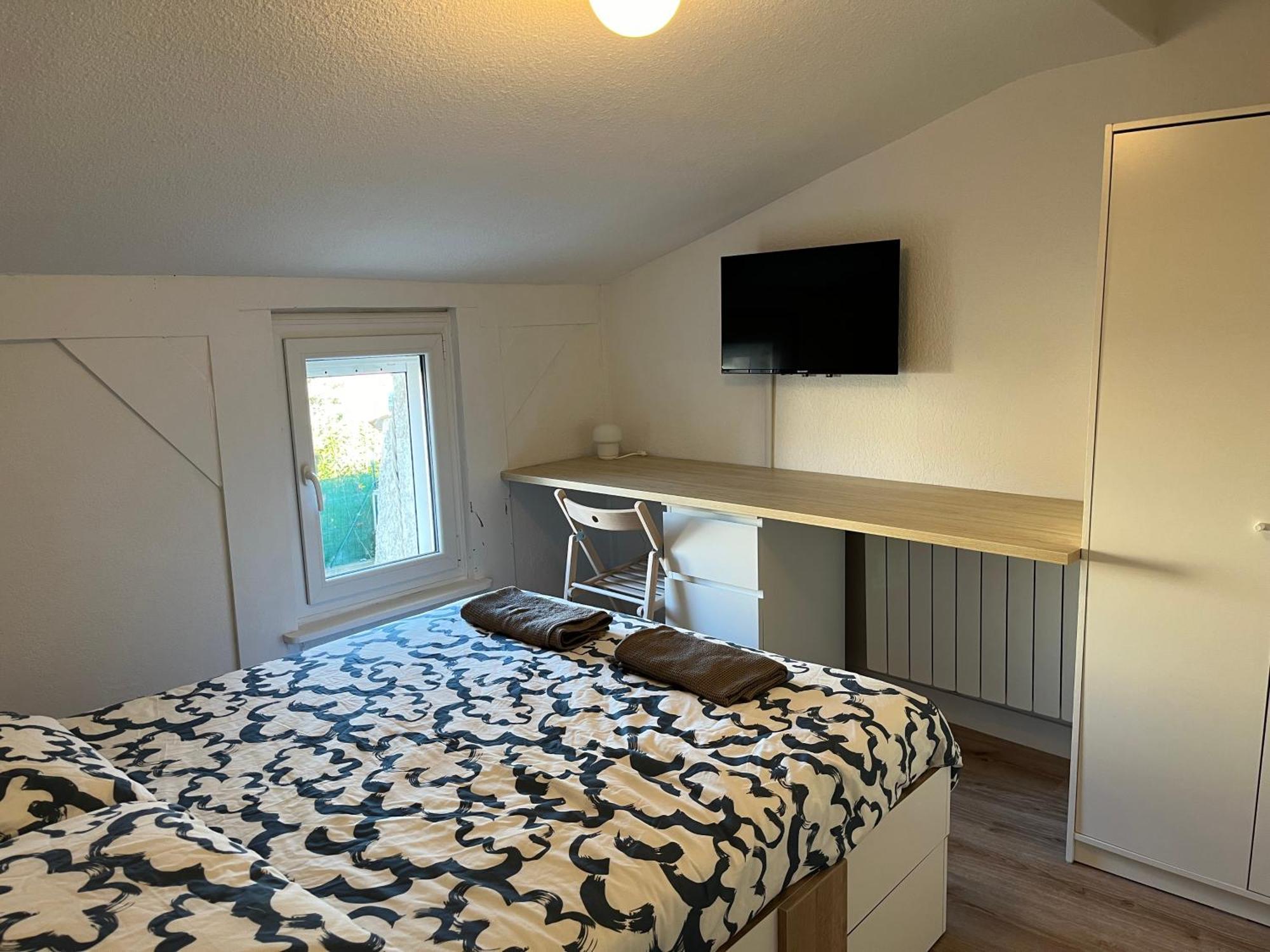 Appartement T3 Independant La Garde  Εξωτερικό φωτογραφία