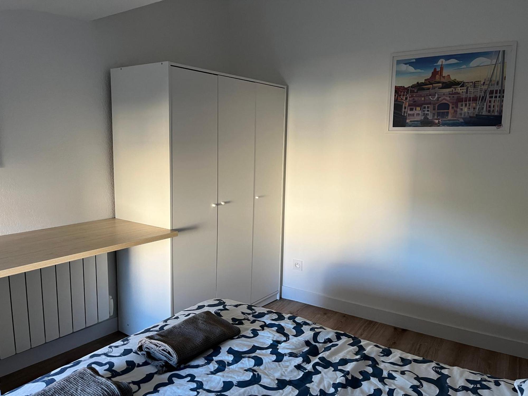 Appartement T3 Independant La Garde  Εξωτερικό φωτογραφία