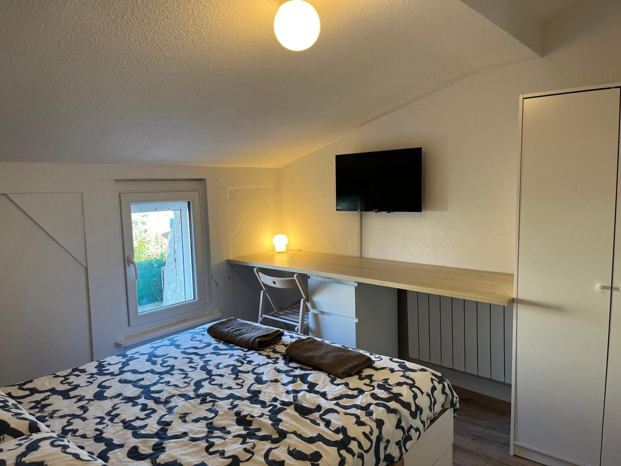 Appartement T3 Independant La Garde  Εξωτερικό φωτογραφία