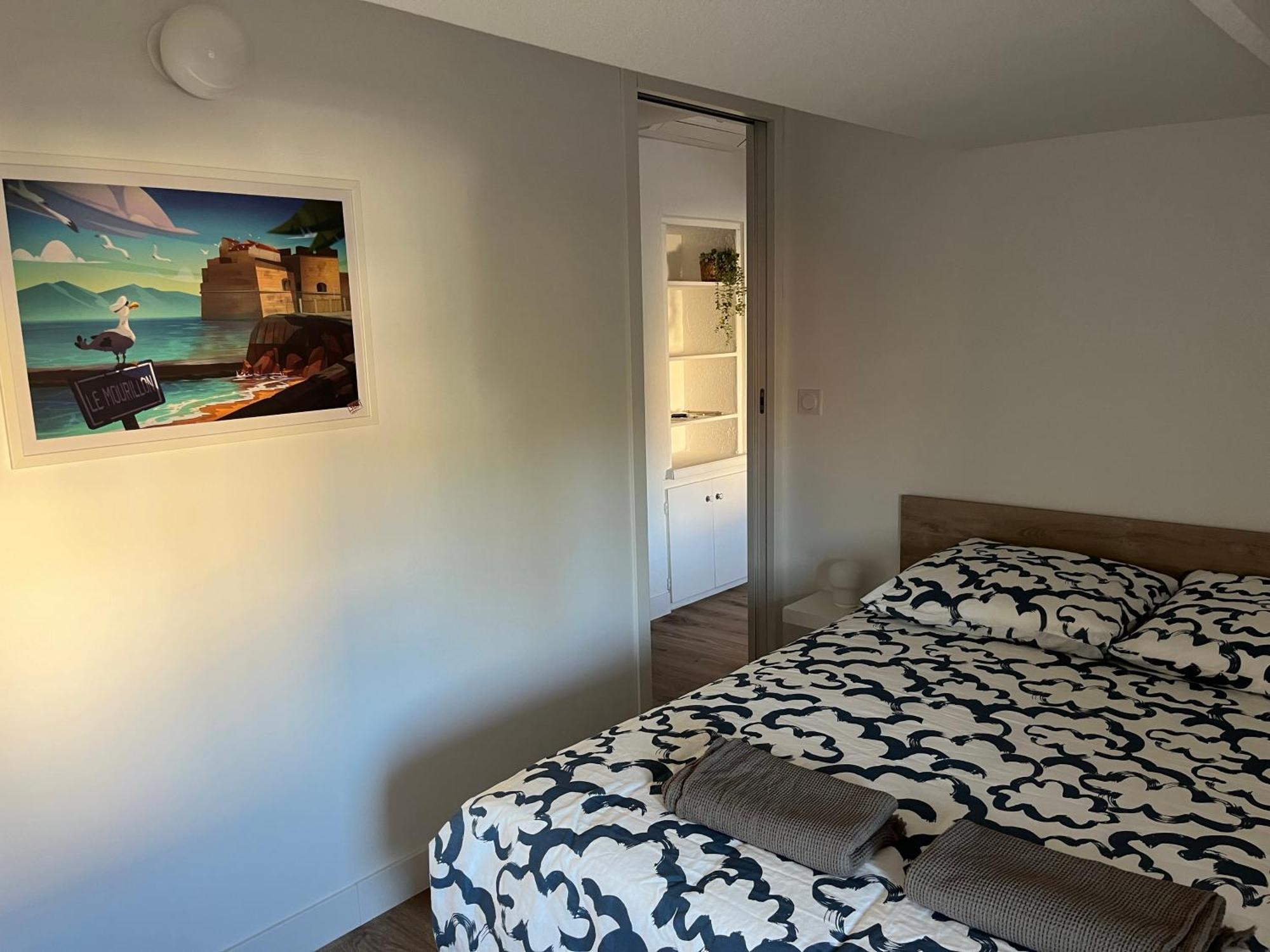 Appartement T3 Independant La Garde  Εξωτερικό φωτογραφία