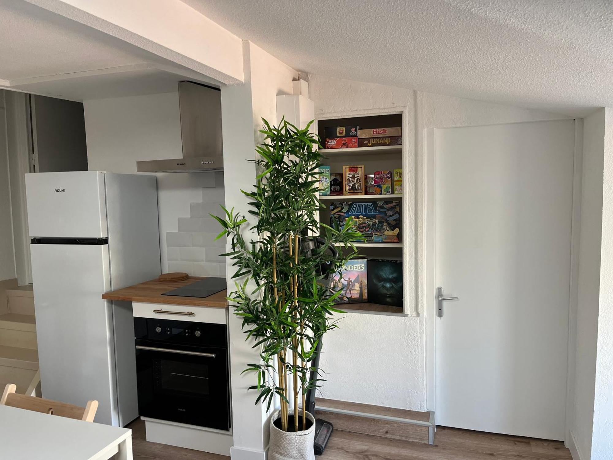 Appartement T3 Independant La Garde  Εξωτερικό φωτογραφία