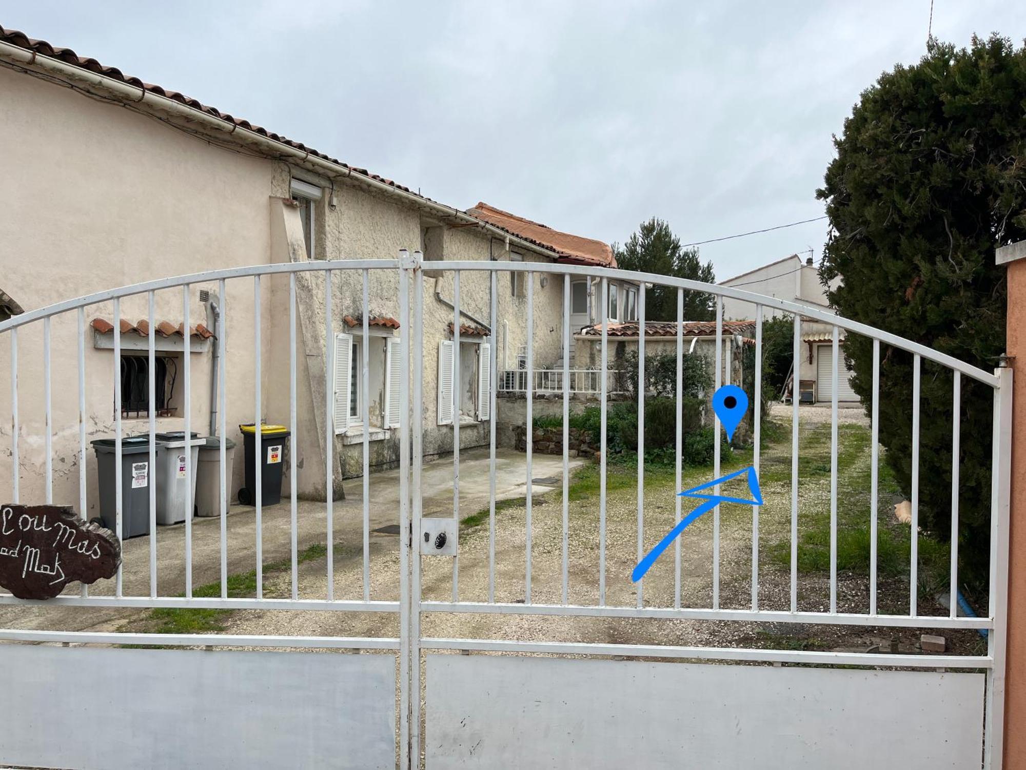 Appartement T3 Independant La Garde  Εξωτερικό φωτογραφία