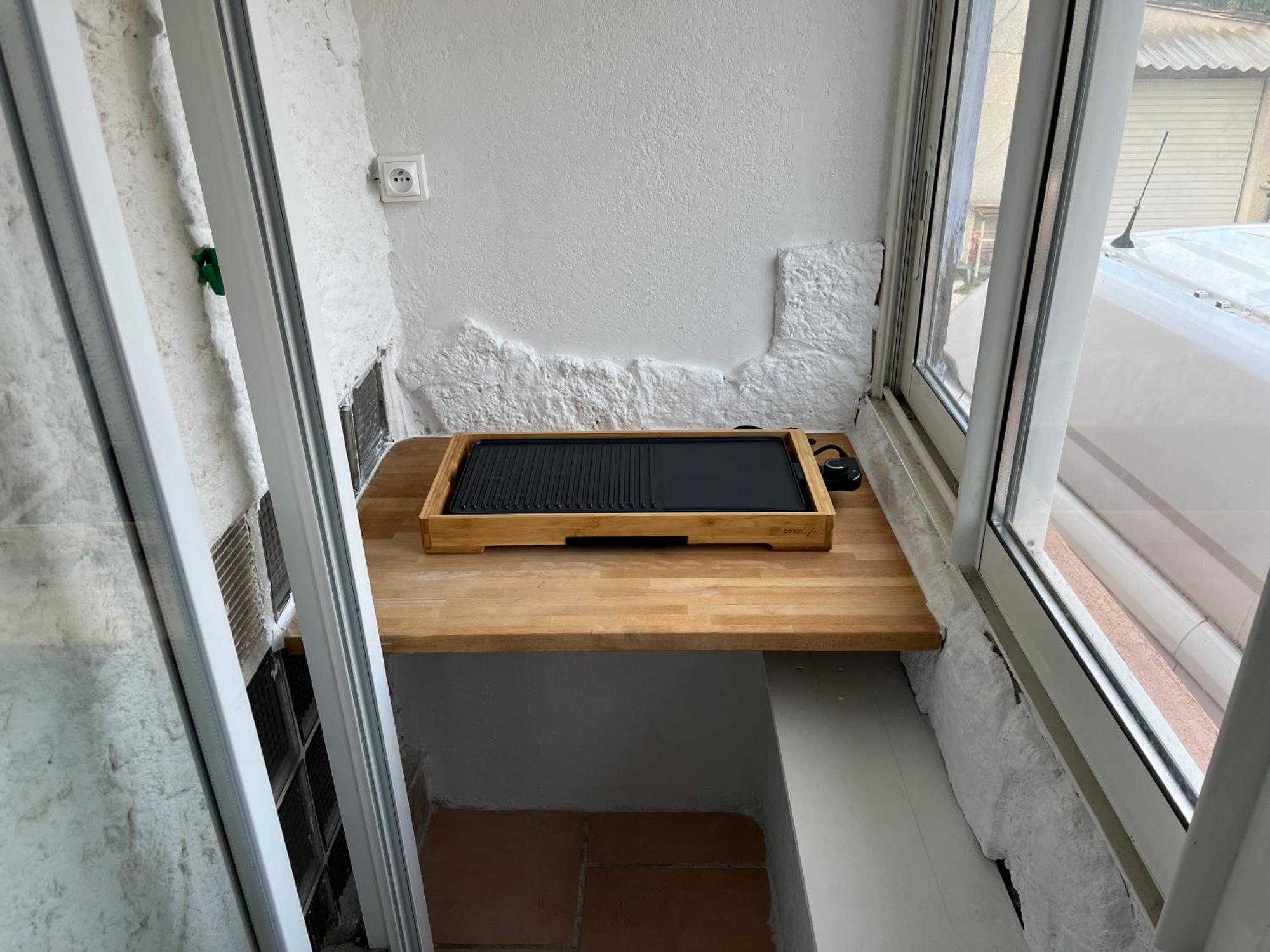 Appartement T3 Independant La Garde  Εξωτερικό φωτογραφία
