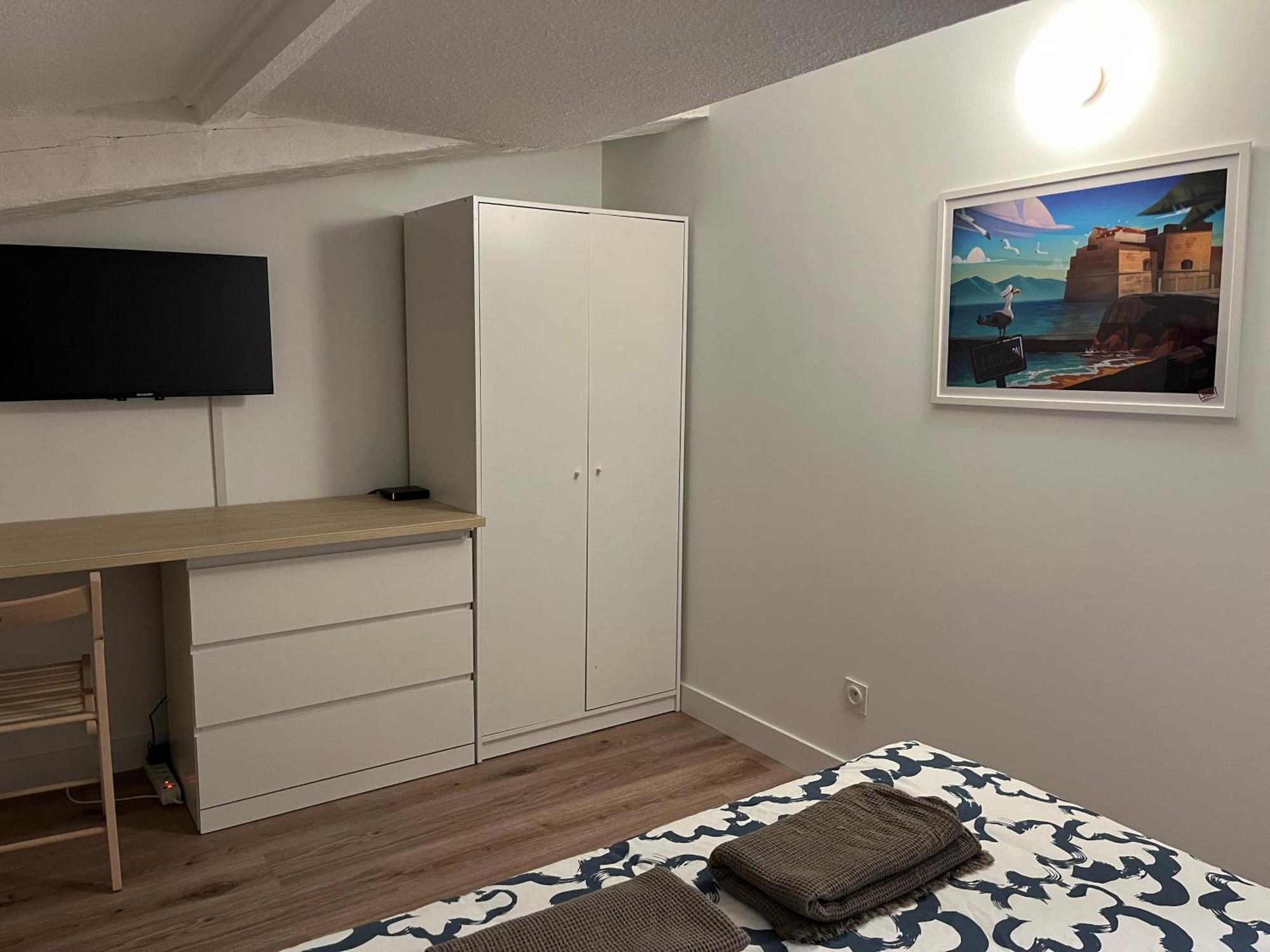 Appartement T3 Independant La Garde  Εξωτερικό φωτογραφία