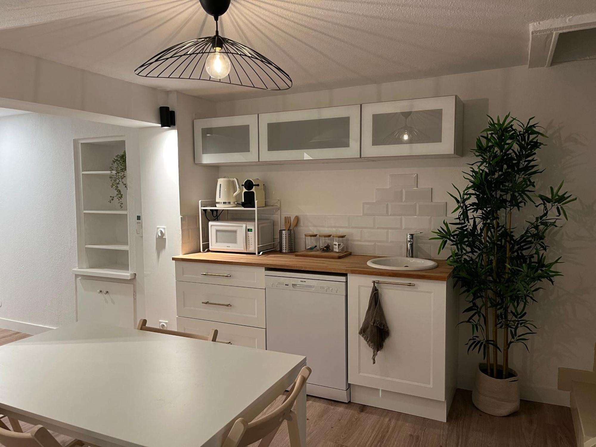 Appartement T3 Independant La Garde  Εξωτερικό φωτογραφία
