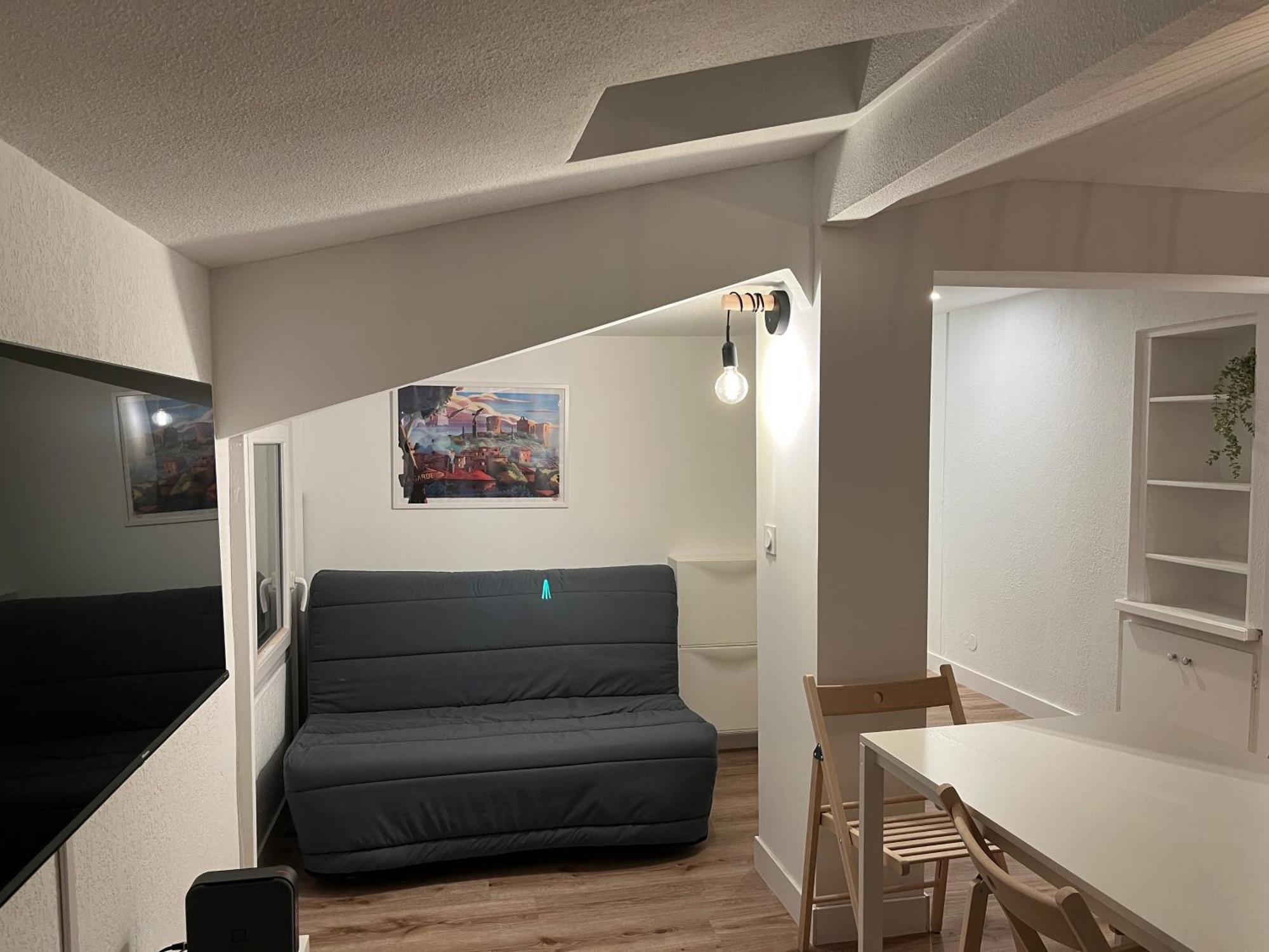 Appartement T3 Independant La Garde  Εξωτερικό φωτογραφία