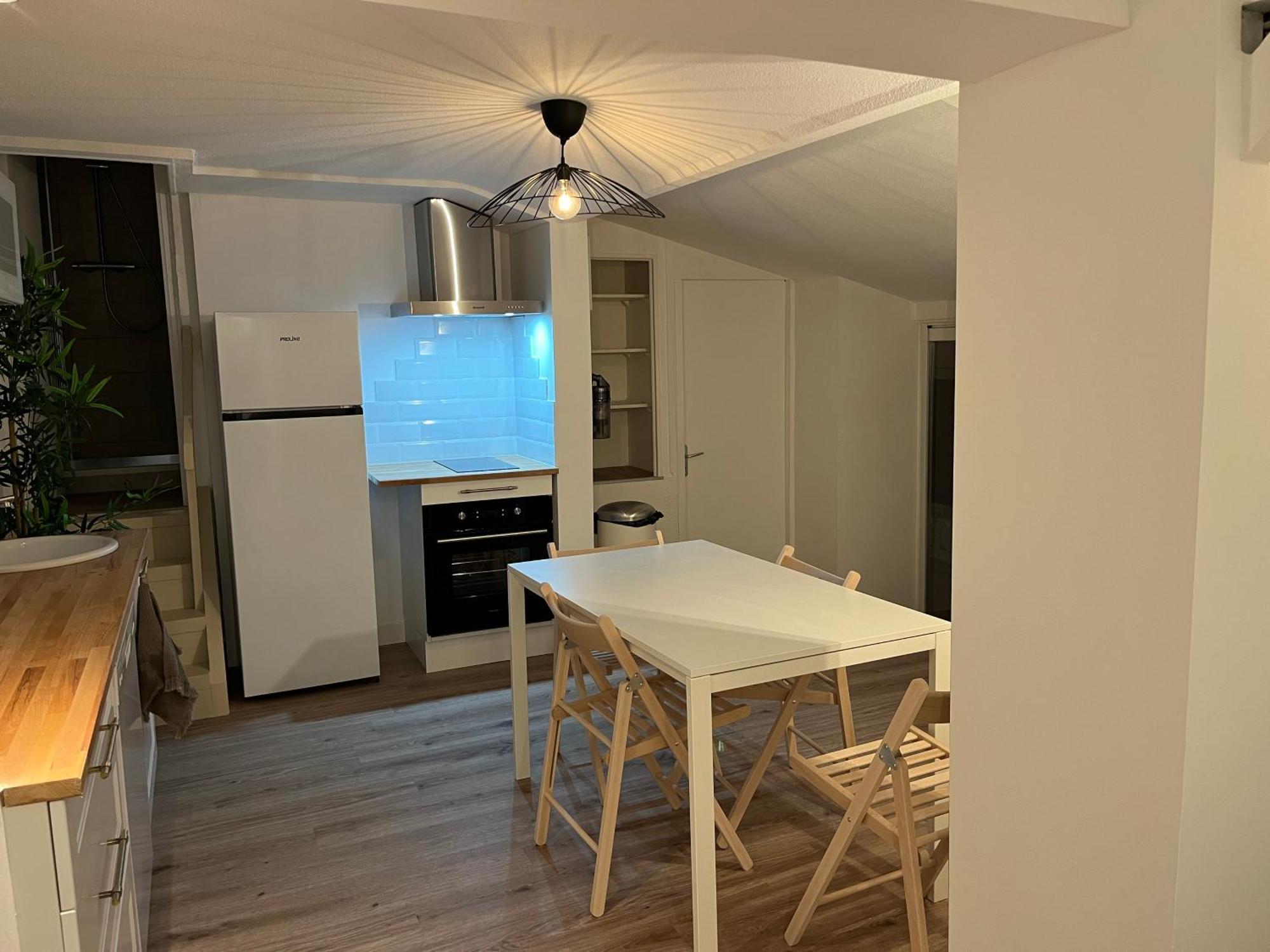 Appartement T3 Independant La Garde  Εξωτερικό φωτογραφία