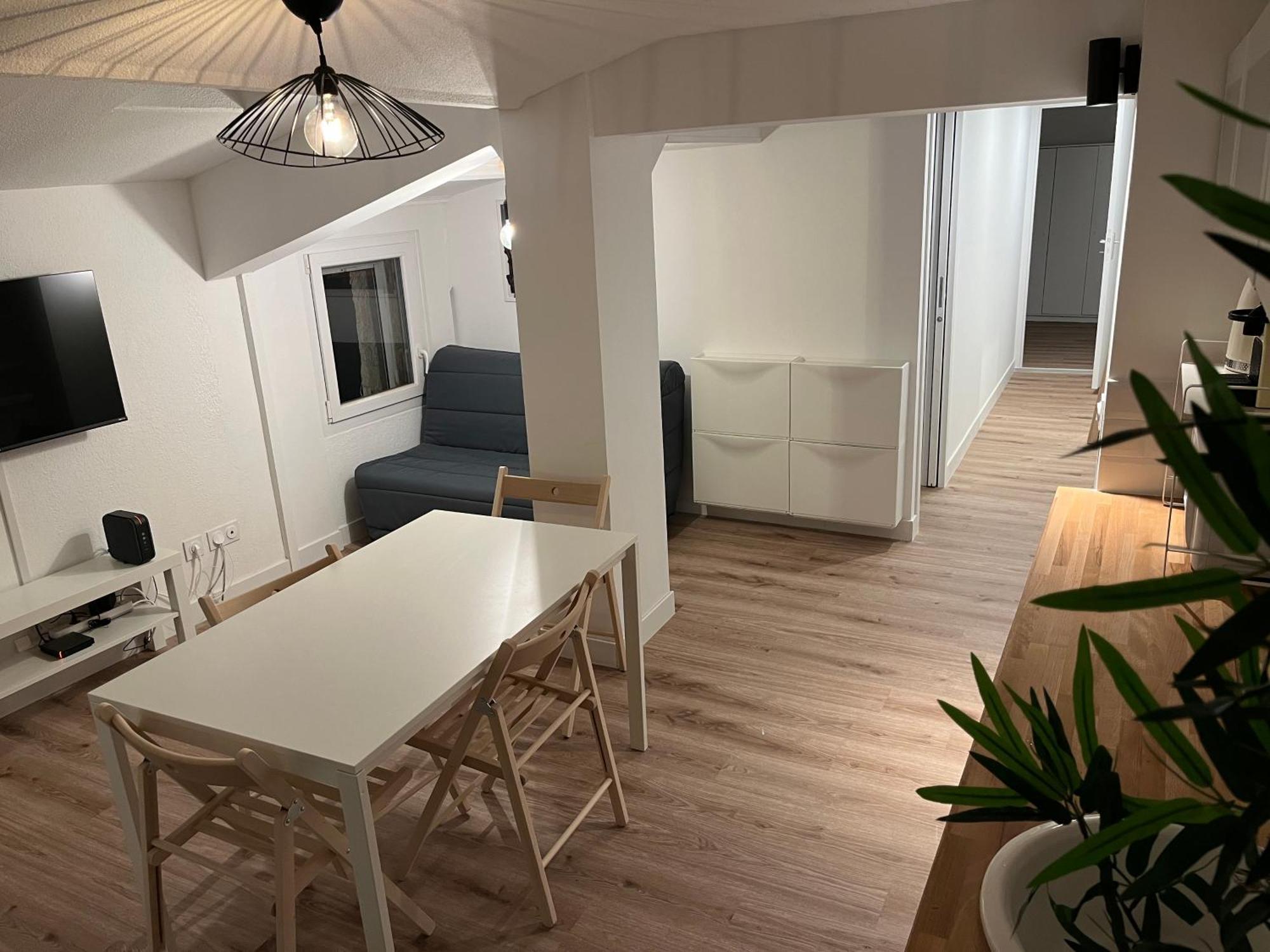 Appartement T3 Independant La Garde  Εξωτερικό φωτογραφία
